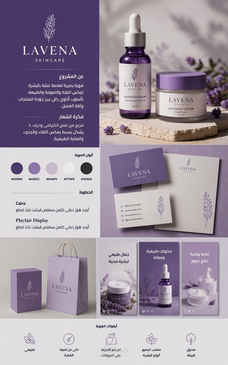 متجر منتجات تجميل