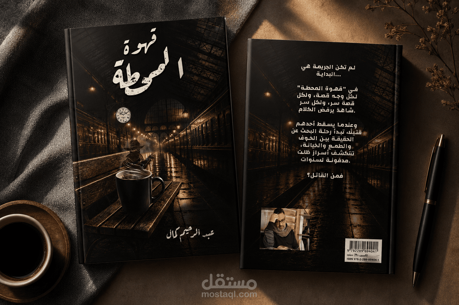غلاف كتاب