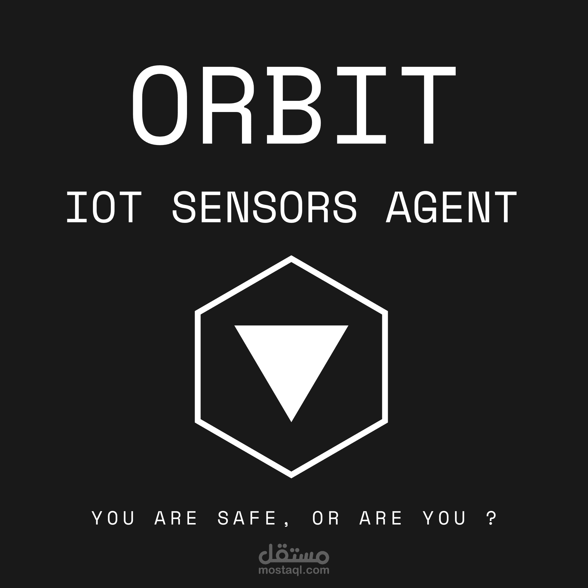 Orbit | حساس الغاز الذكي