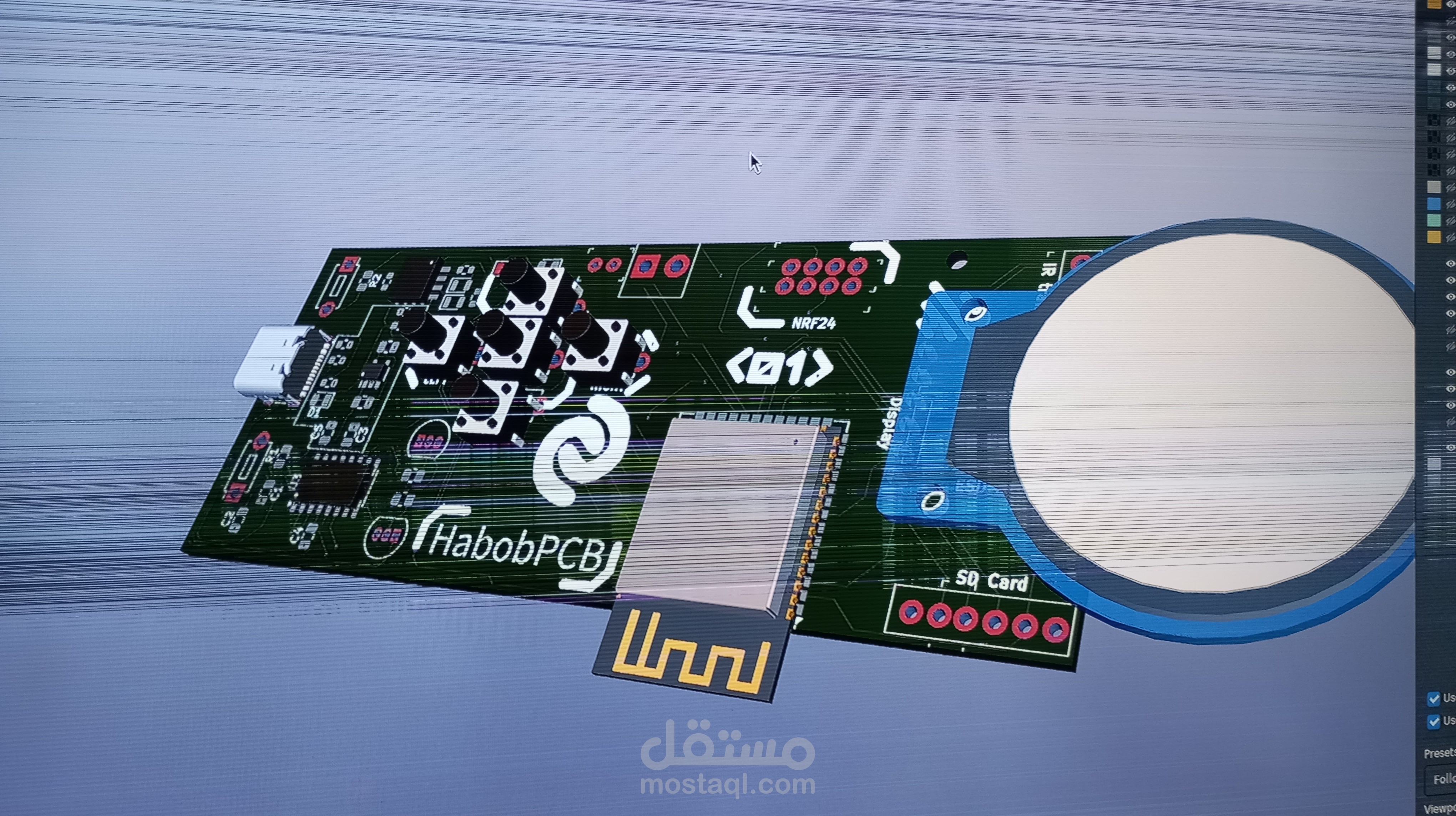 Mascerpone board