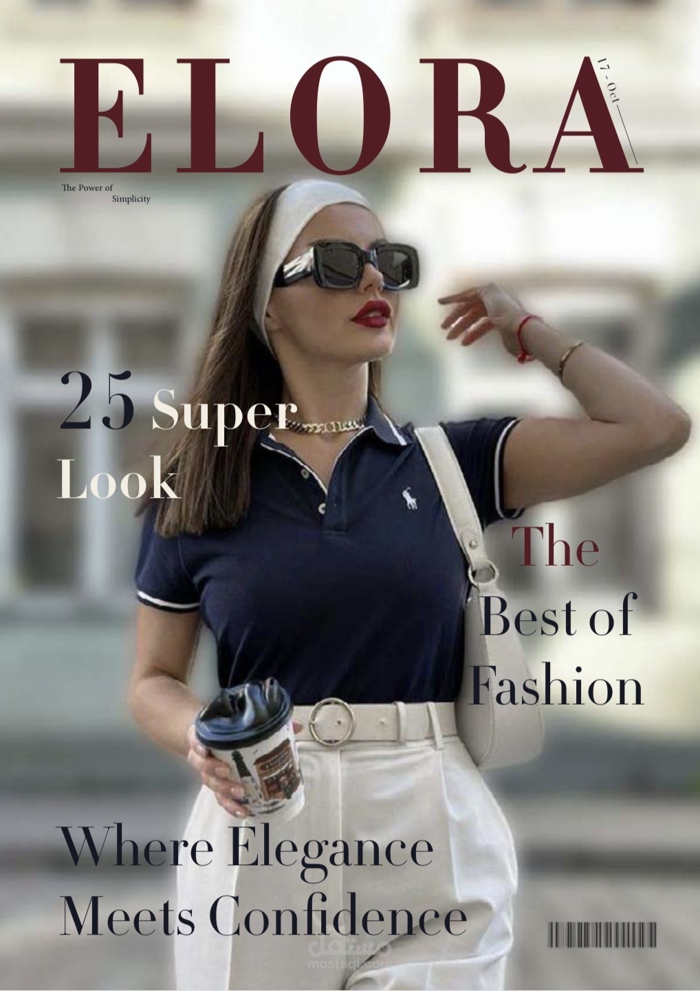 ELORA Fashion Magazine