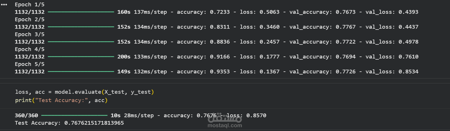 ArabSenti-Net: Arabic Twitter Sentiment Classifier