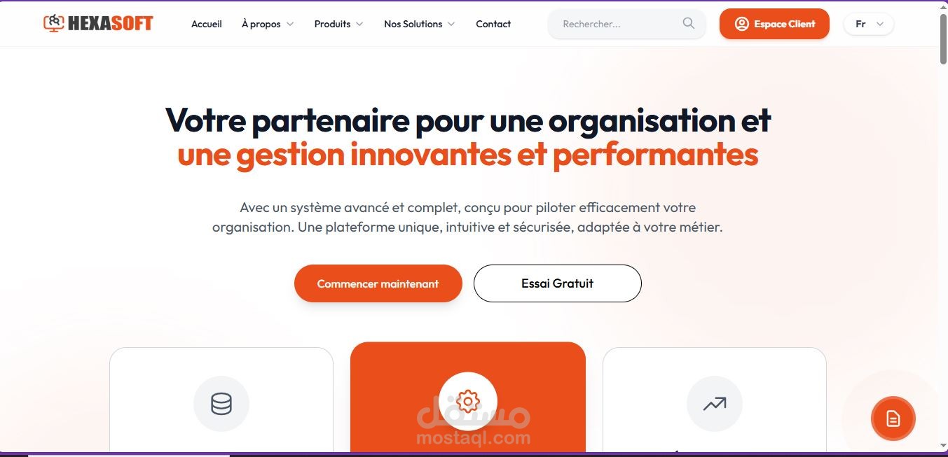 hexasoft website