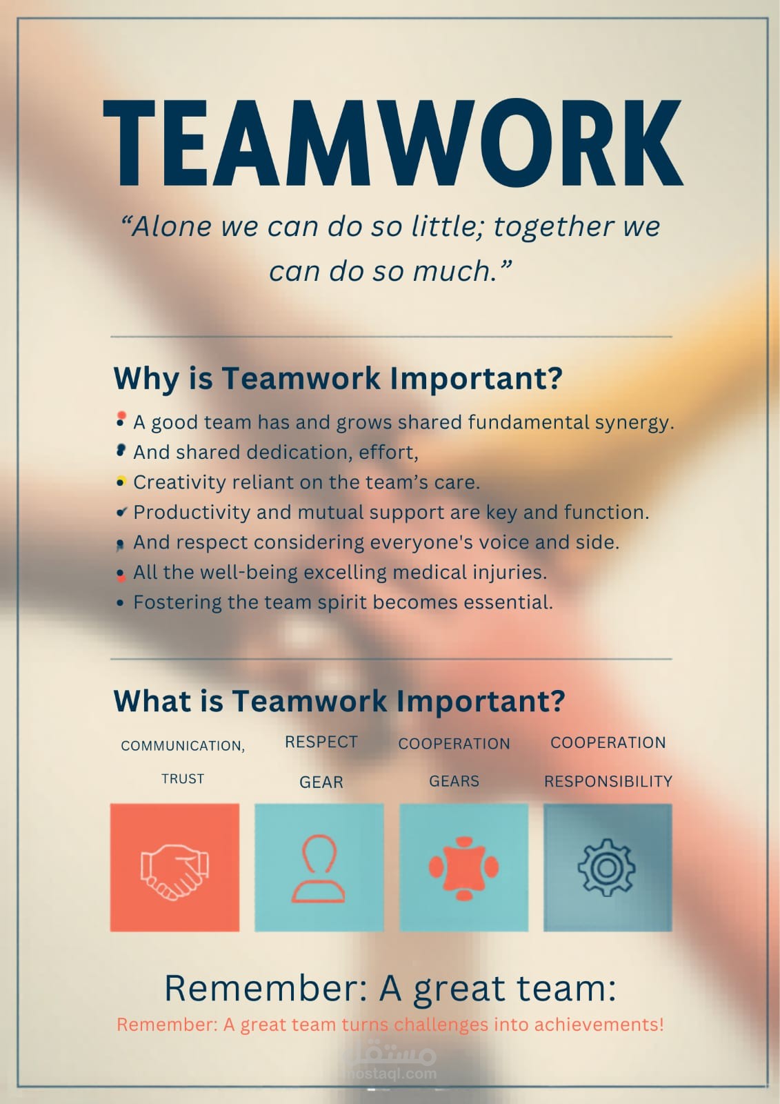 تصميم بوستر إعلاني احترافي باستخدام Canva