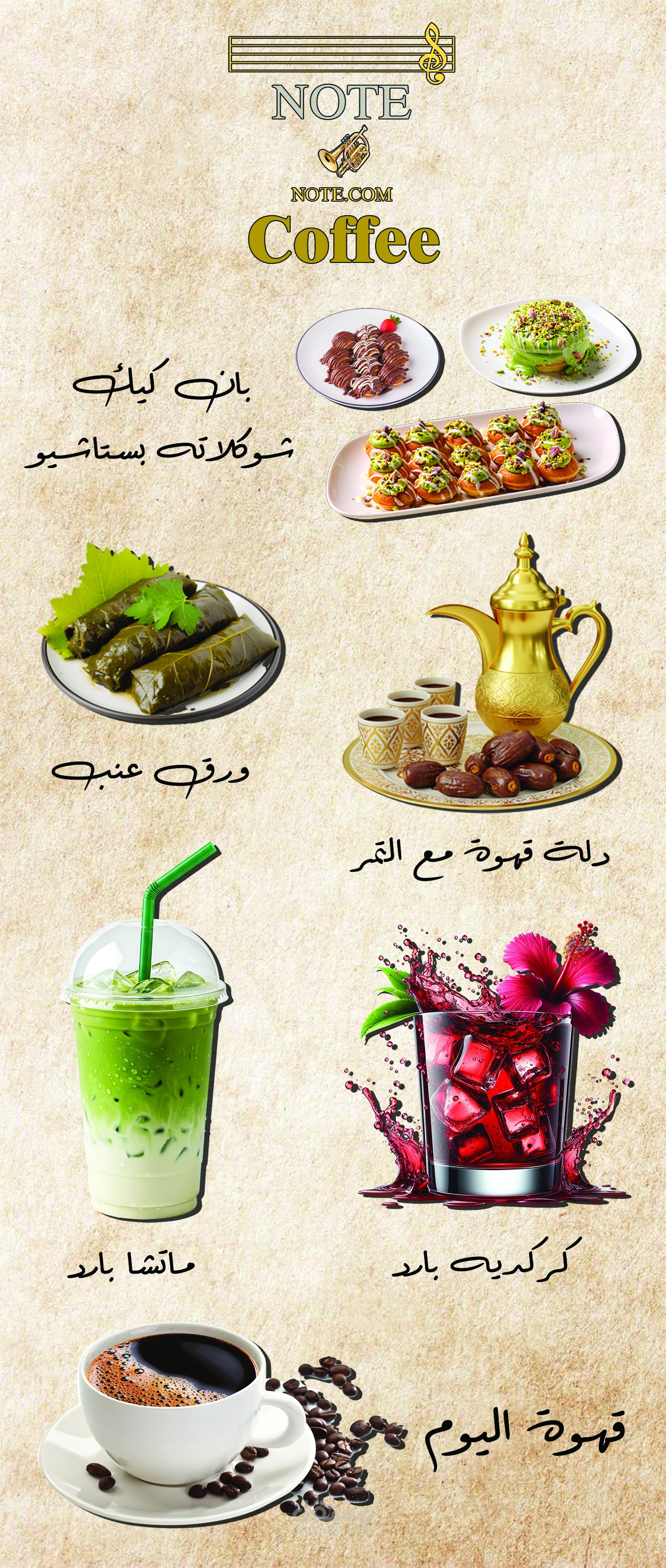 تصميم رول اب