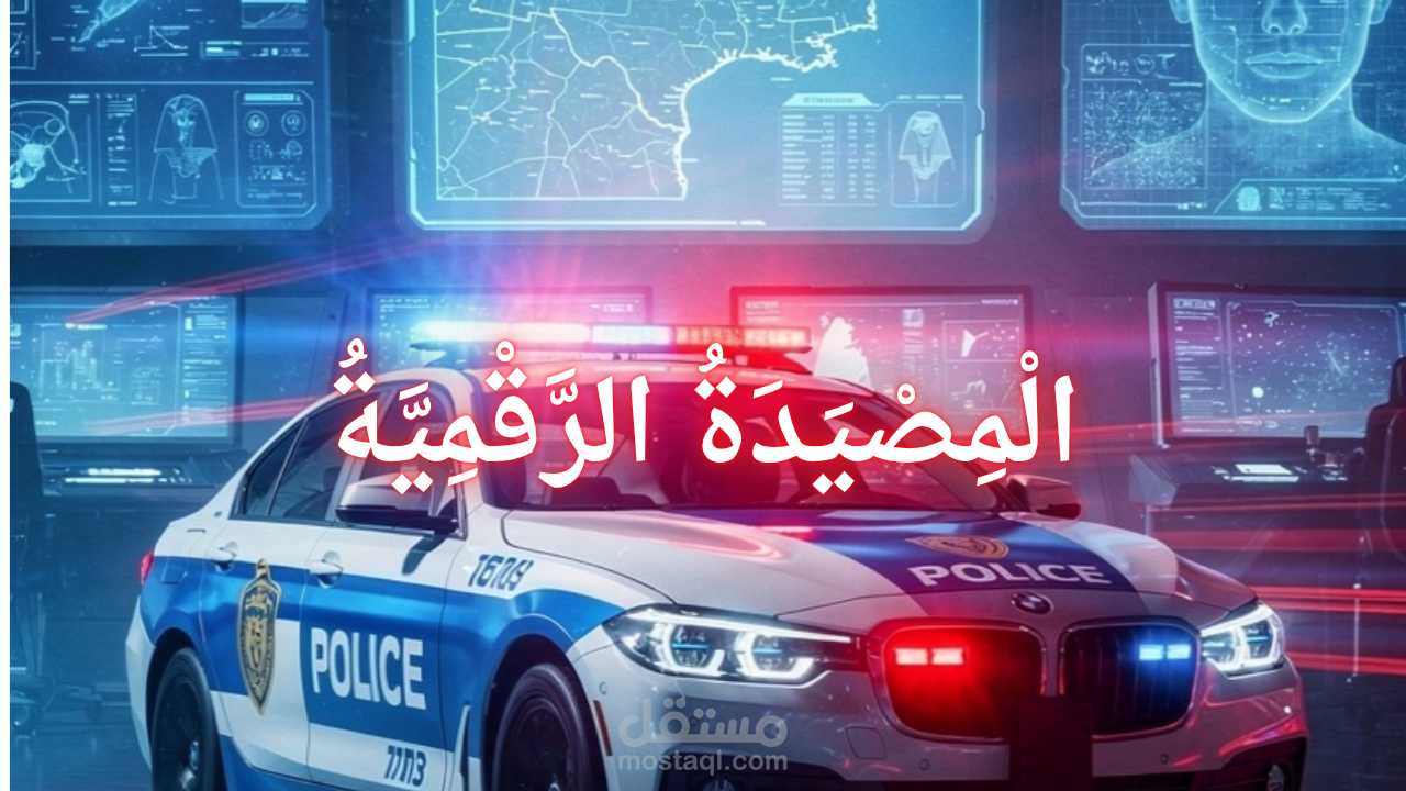 فيديو وثائقي: منظومة الرصد السريع بوزارة الداخلية المصرية.