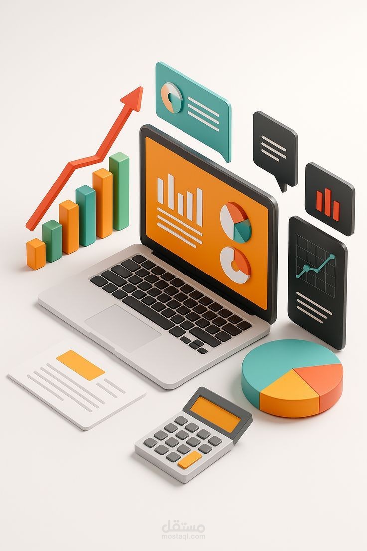 تحليل التكاليف وإعداد الموازنة التقديرية السنوية (Budgeting & Cost Control)