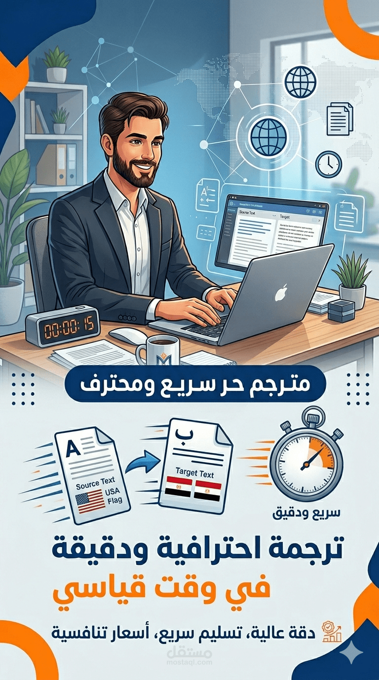 ترجمة مقال من اللغة الفرنسية إلى اللغة العربية