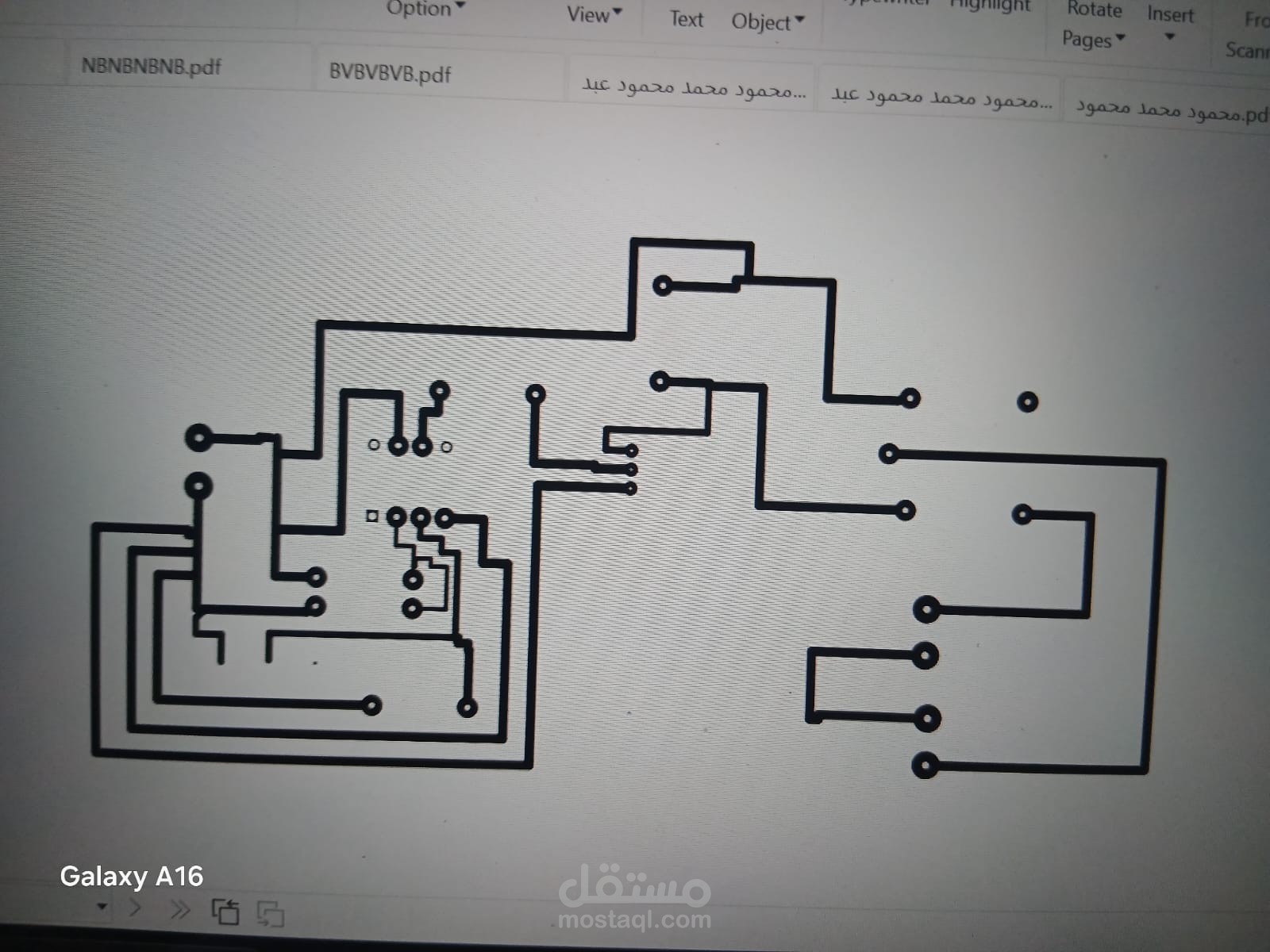تصميم دوائر إلكترونية (PCB) و تطوير أنظمة مدمجة وبرمجيات