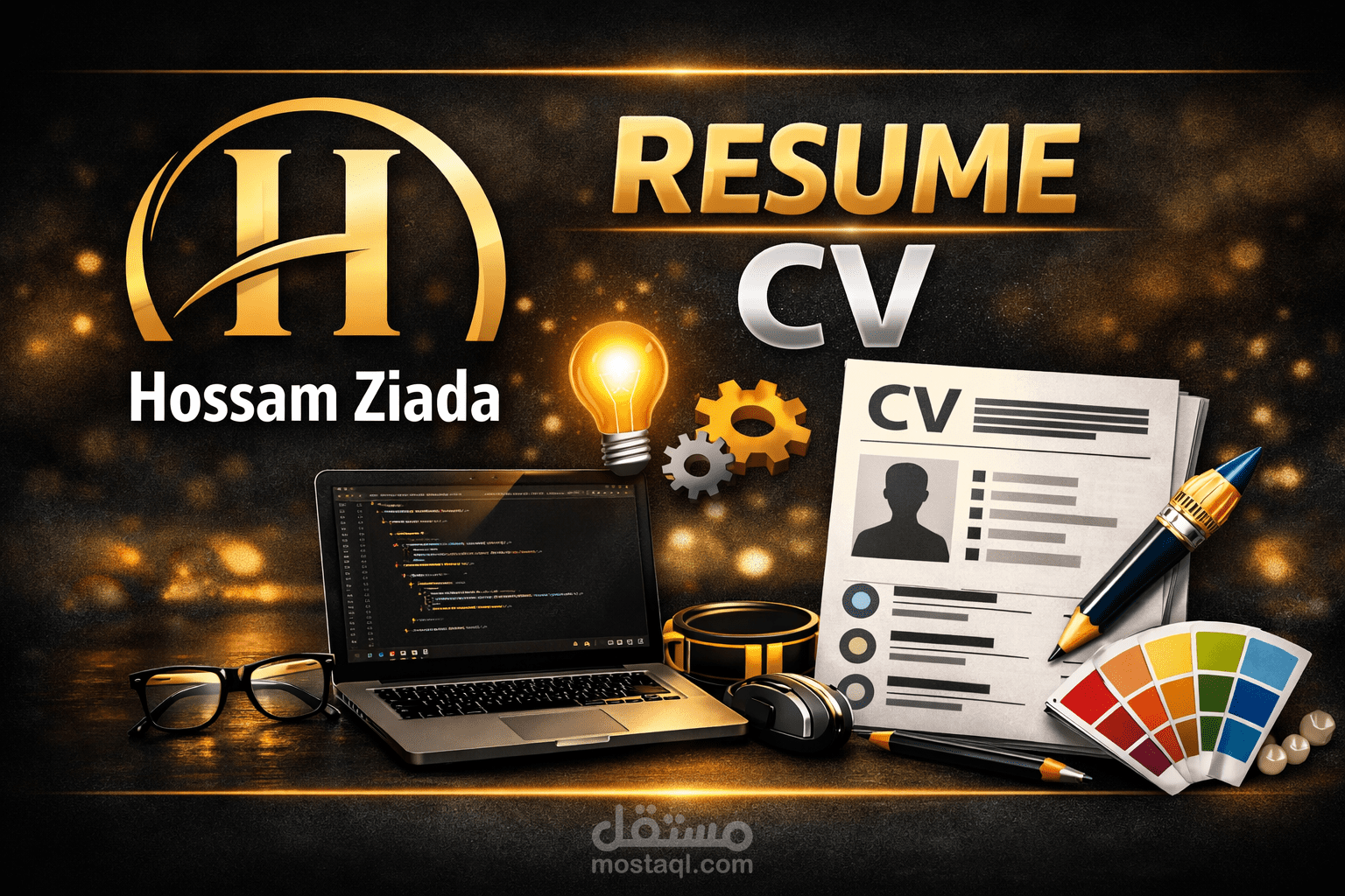 ملفات شخصيه وتعريفيه