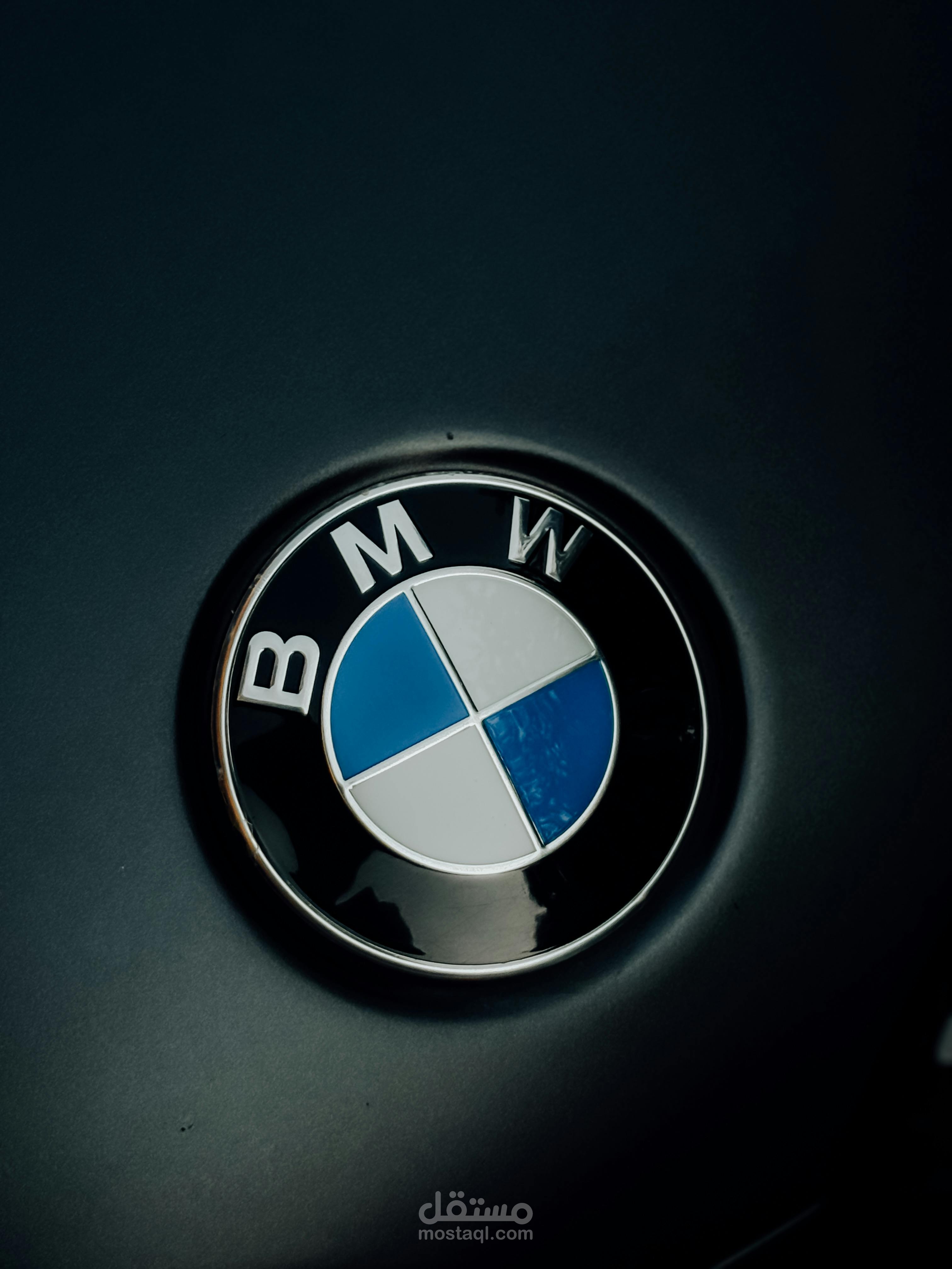 تحليل مبيعات لسيارات  BMW مستعملة