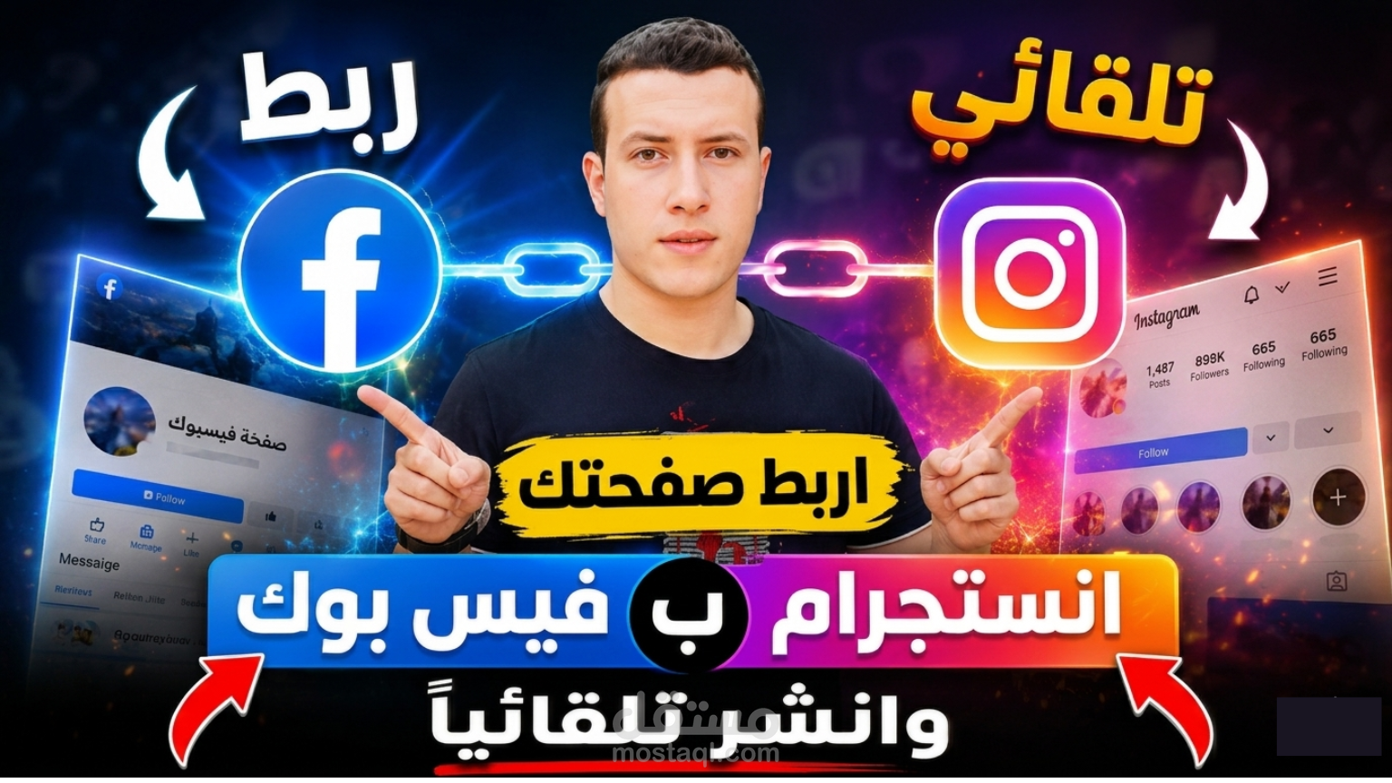 تصميم صور مصغرة احترافية لمنصة يوتيوب (YouTube Thumbnails)