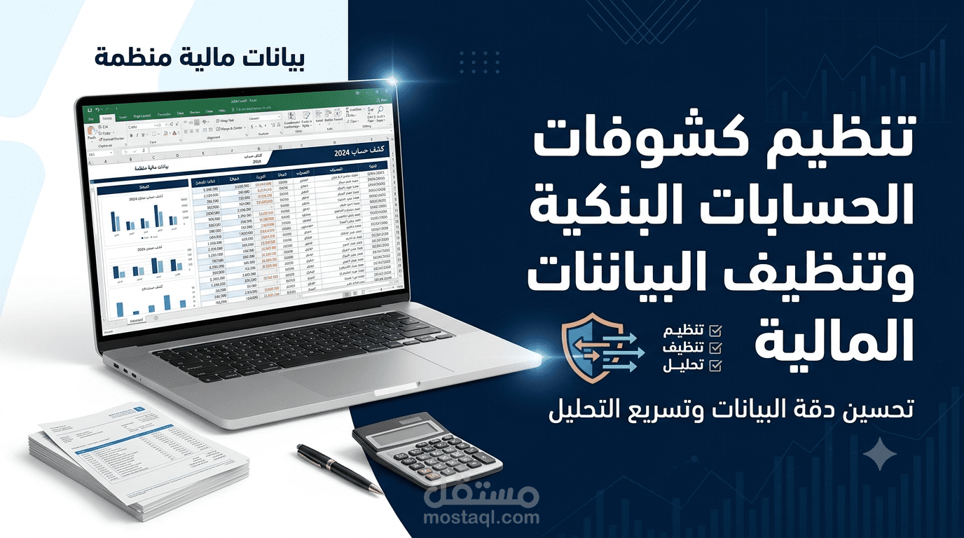 📊 الملخص العام لحساب بنك الشامل لكافة السنوات (2022 - 2026)