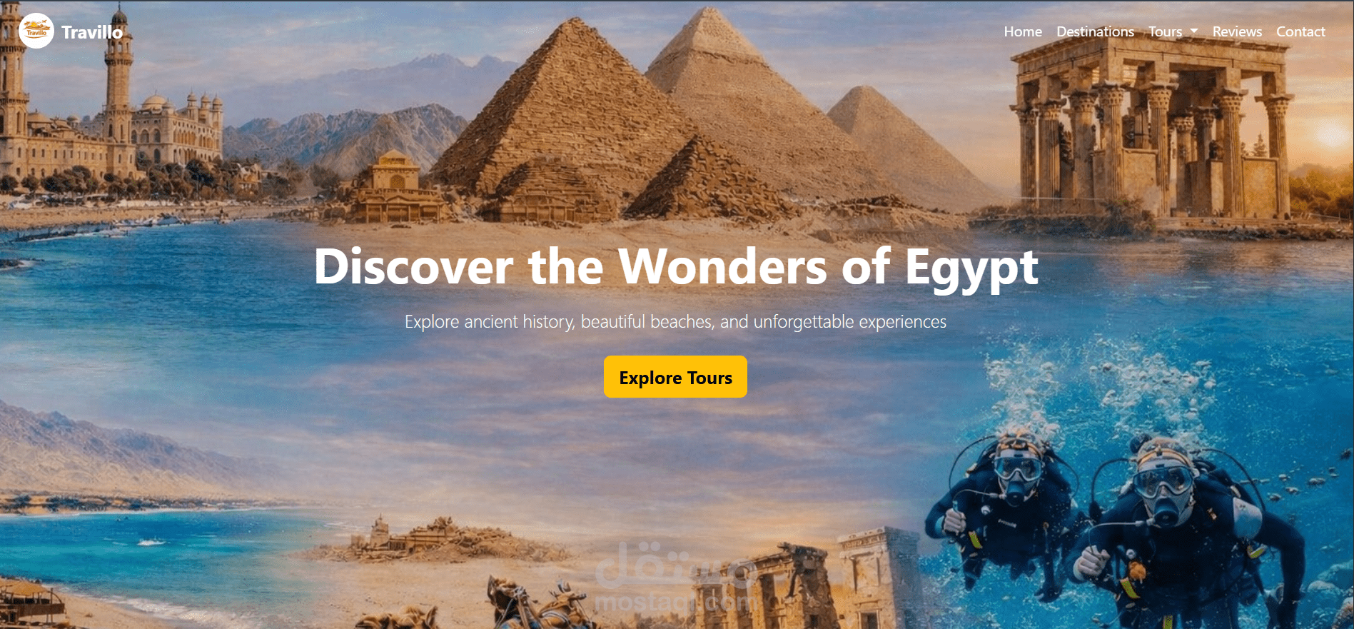 Travel & Booking Platforms