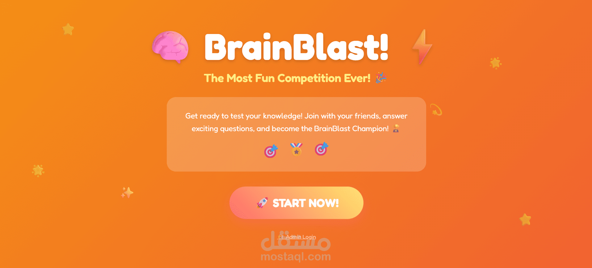 BrainBlast