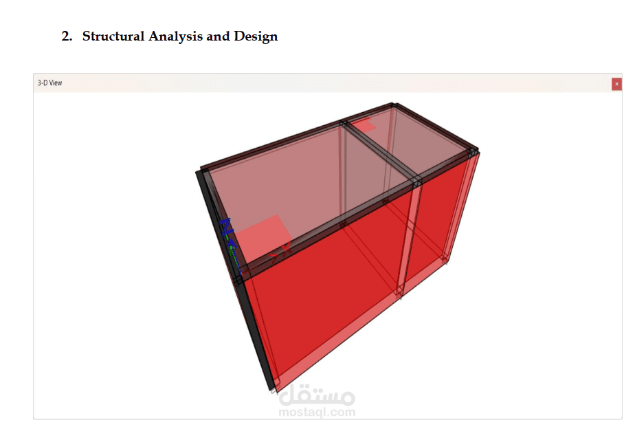 Design of 10 Mechanical Rooms