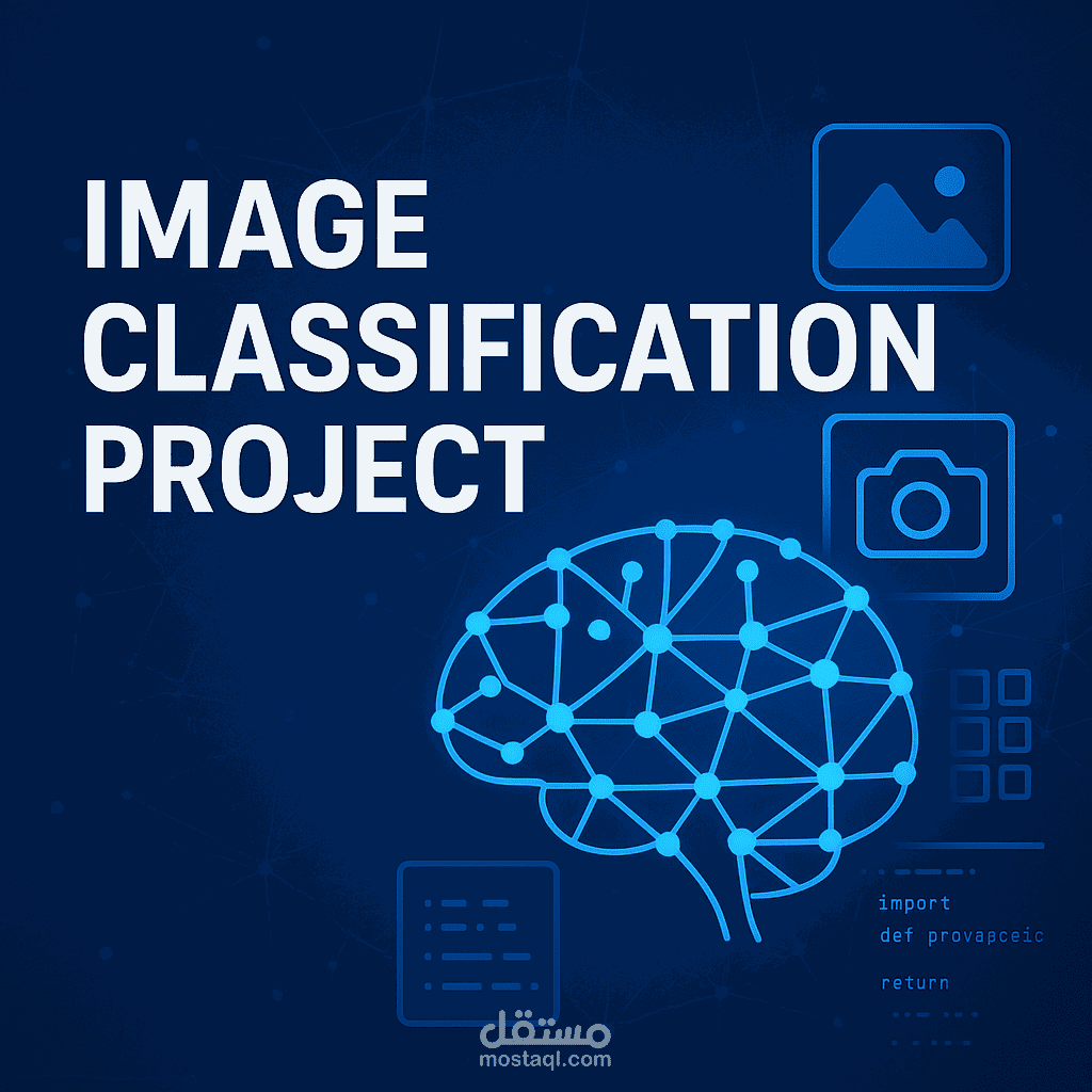 image classification and processing