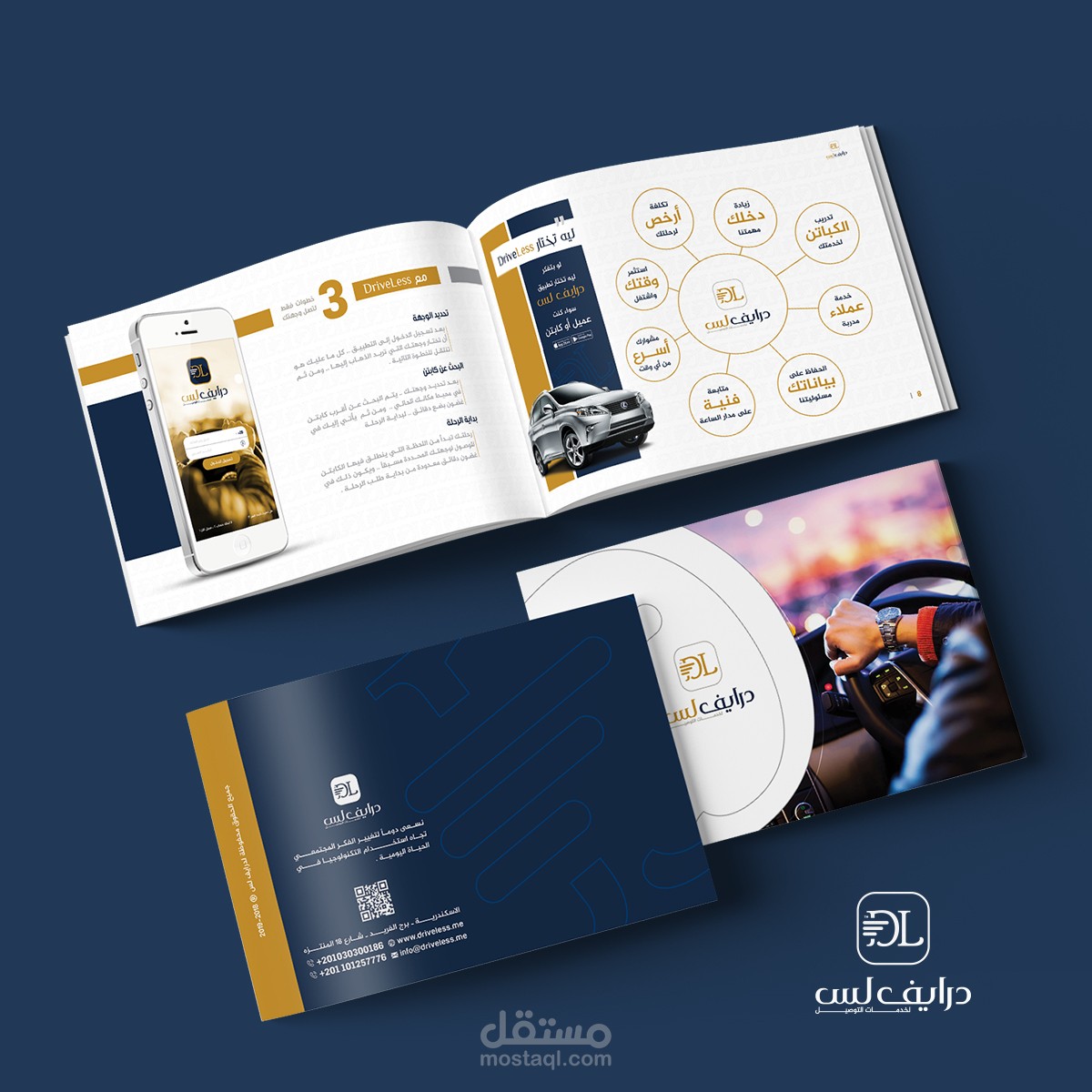 Drive Less Corporate Profile