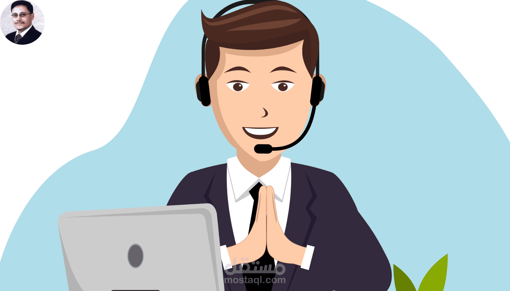 إدارة منصة ايكو سيرفيس لخدمات iptv