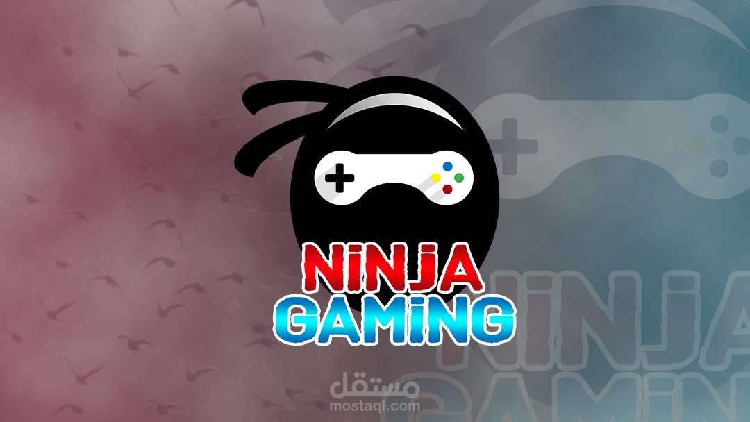 Logo vector for gaming
