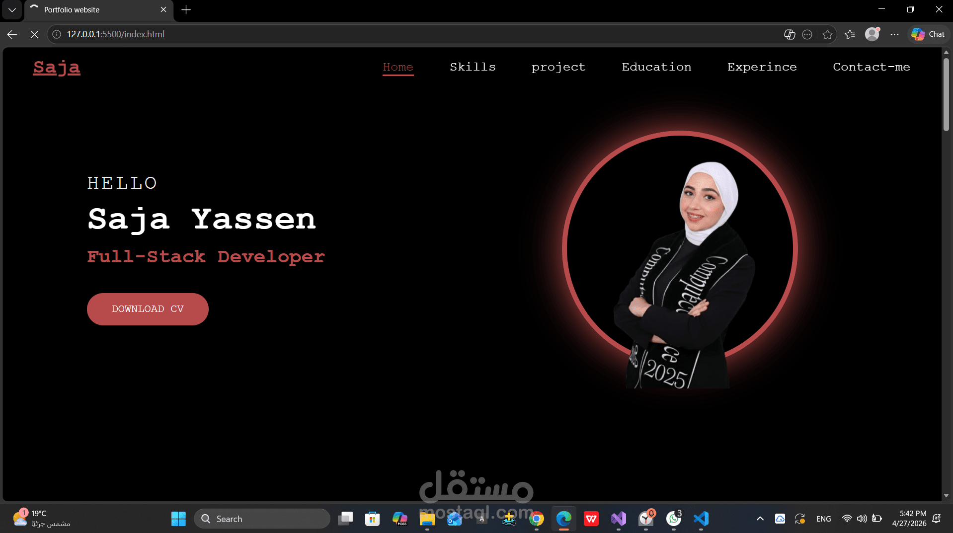portfolio