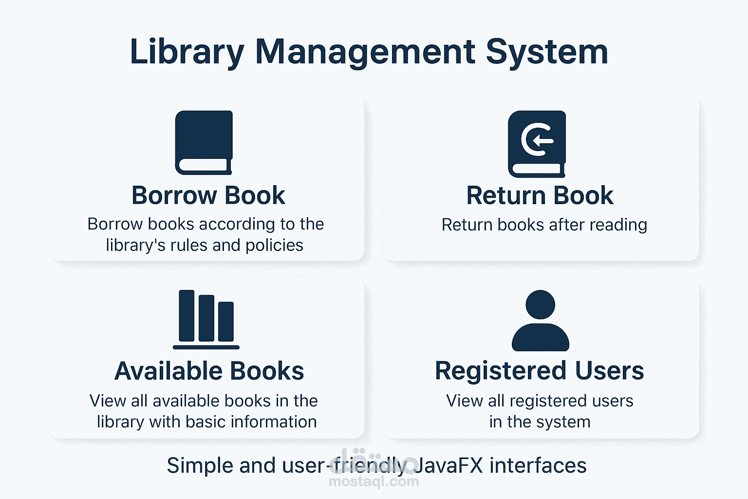 Library Management System