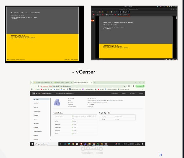 VMware project