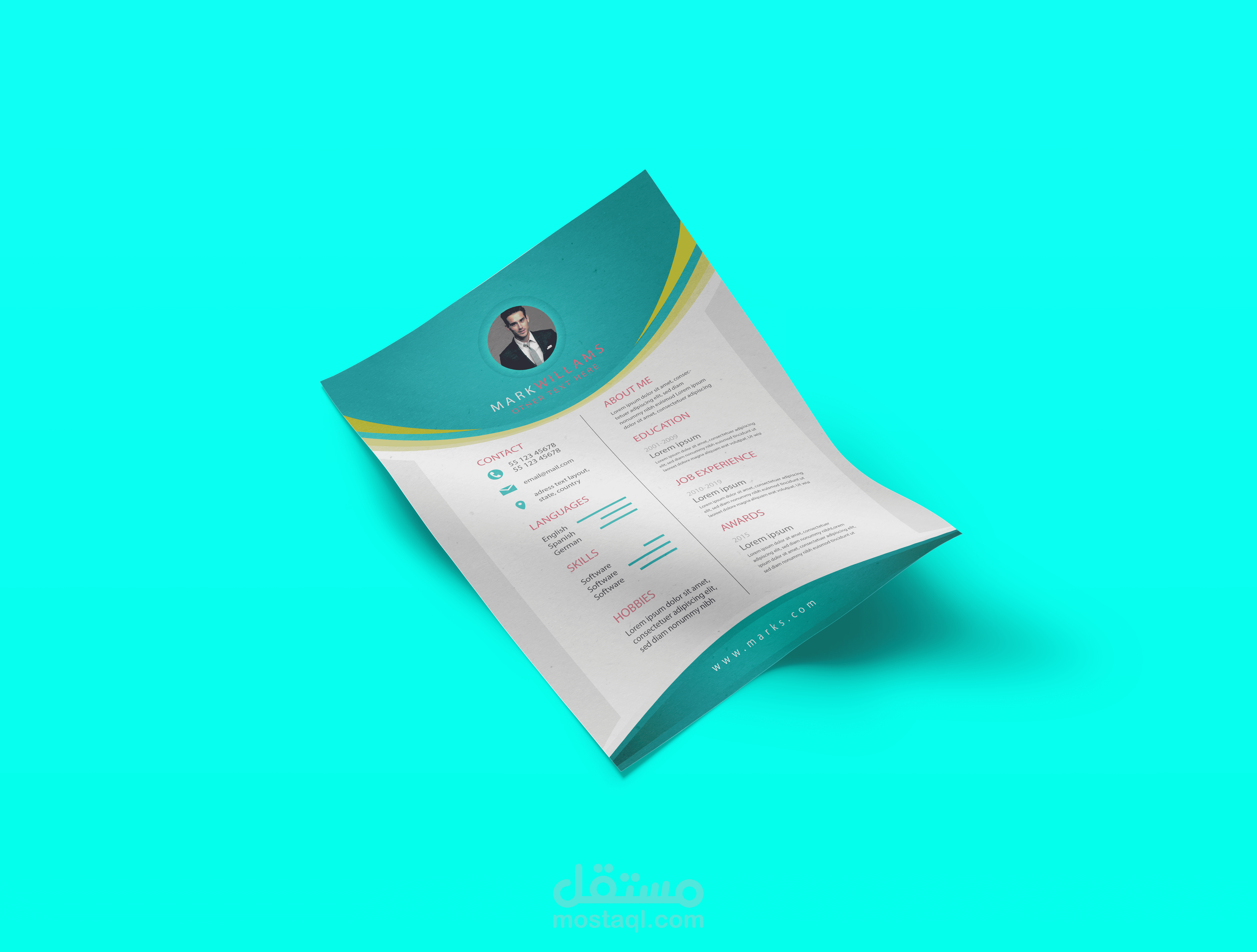 cv new designs