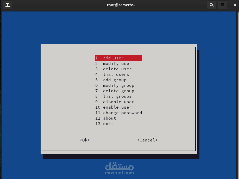 شروع Linux System Administration باستخدام Bash Script