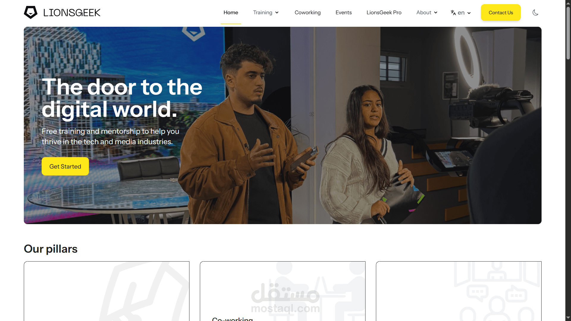 Enrollment Automation Platform