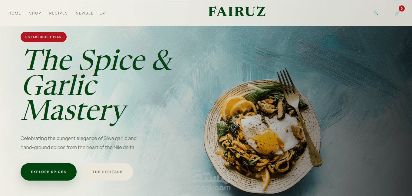 Fairuze Foods