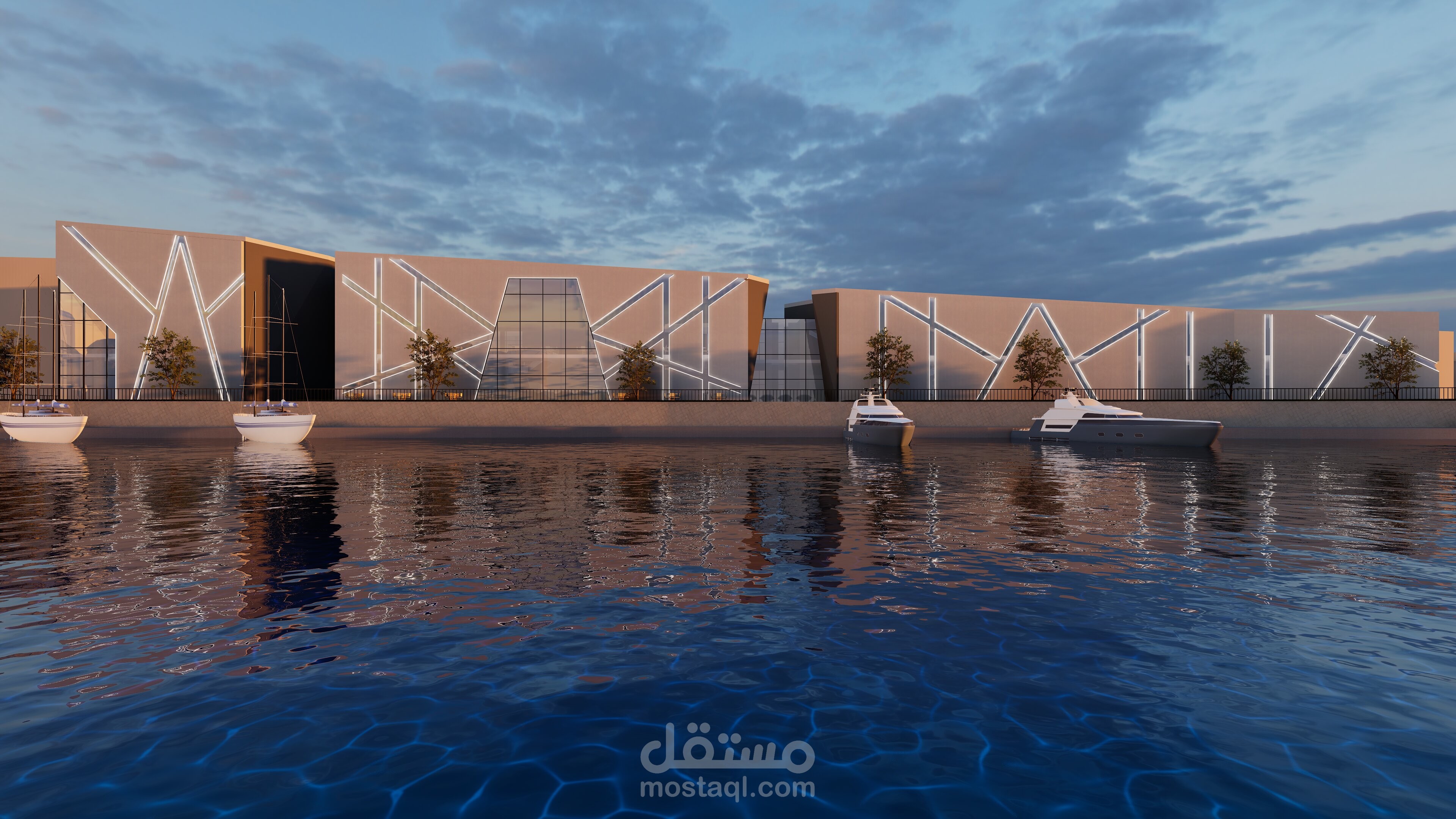Library & Cultural Center