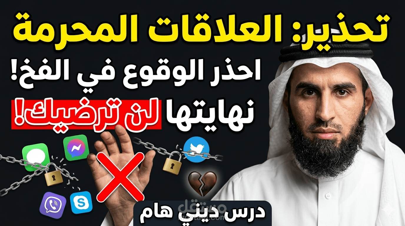 قبل أن تقع في الفخ.. اسمع هذا الكلام!