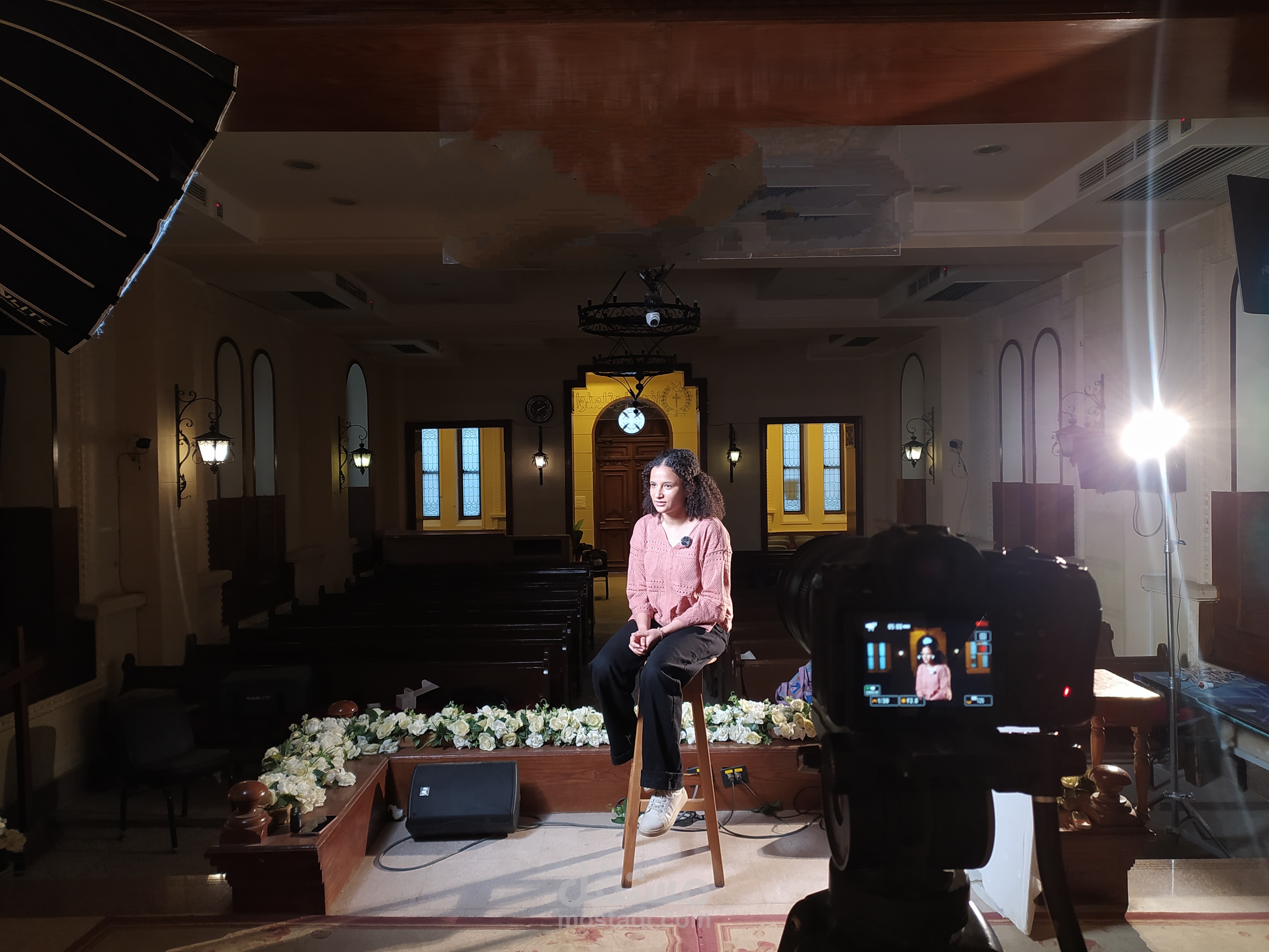 Documentary video - Holy melody 5th Anniversary