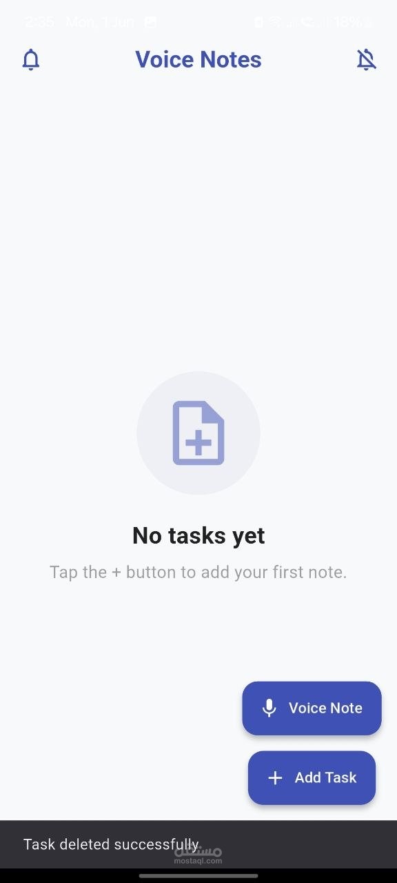 voice app