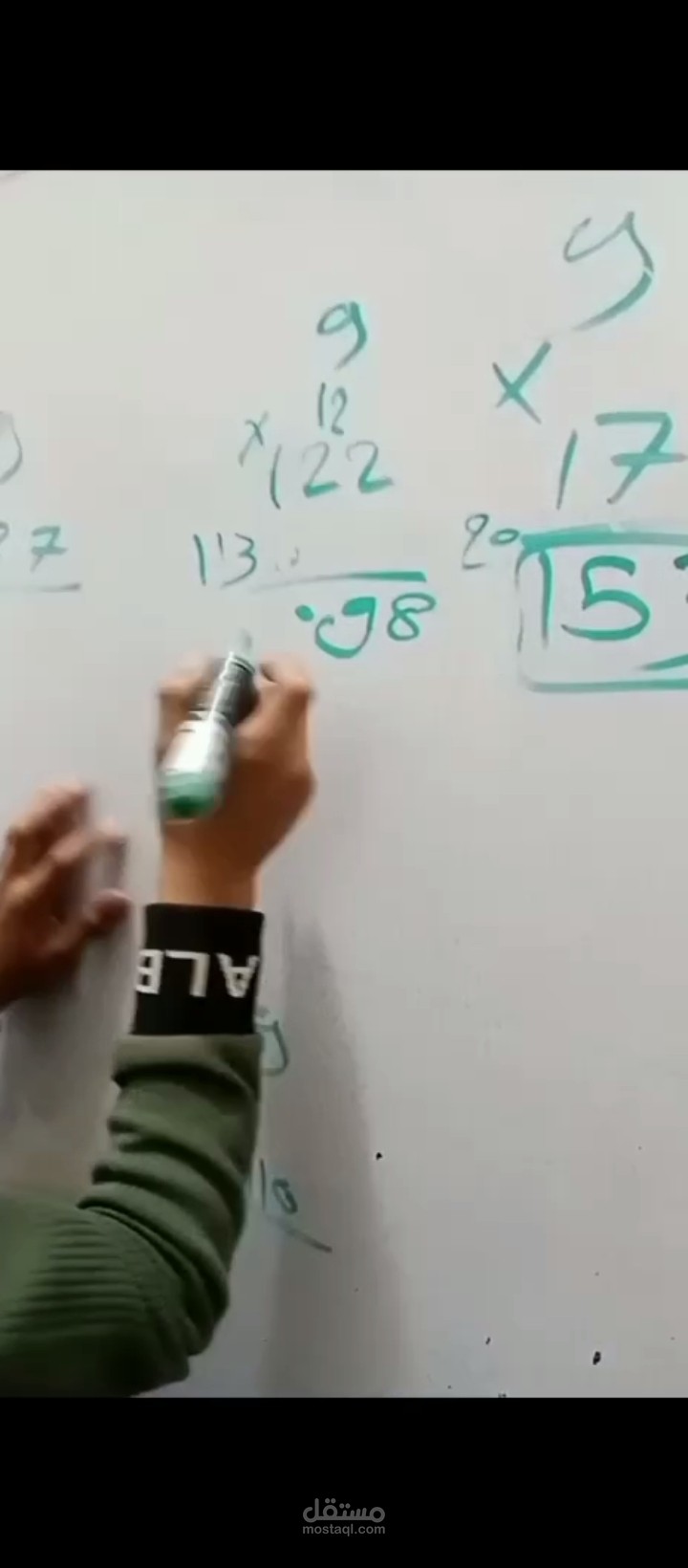 الرياضيات مش صعبة، هي بس محتاجة الطريقة الصح