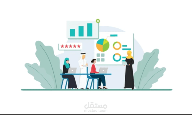 نموذج تقرير تقييم قيادي احترافي تم إعداده ضمن مركز تقييم (Assessment Center) لقياس الجدارات القيادية والإدارية ودعم قرارات الترقية والتطوير الوظيفي.