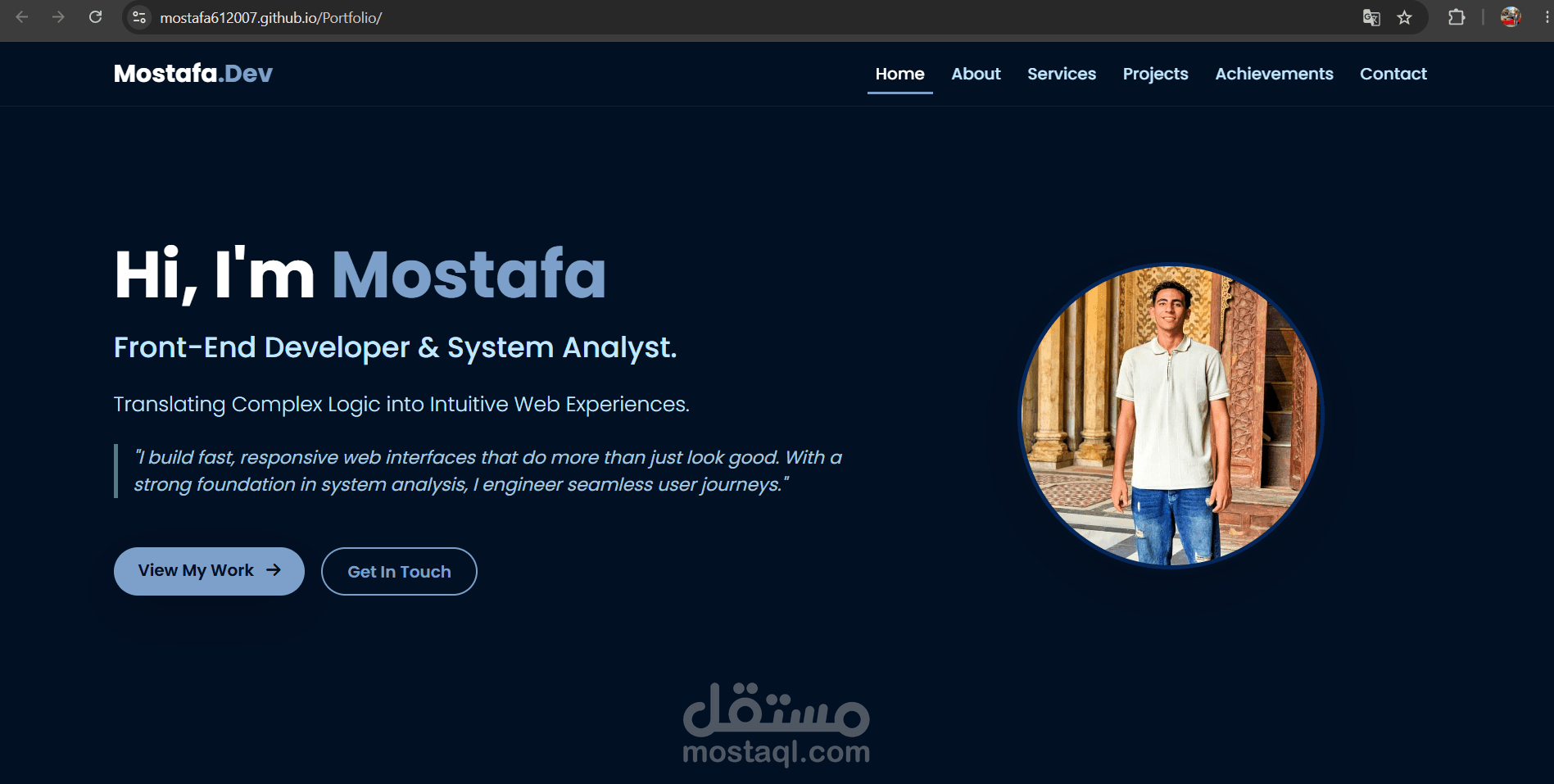 Protfolio