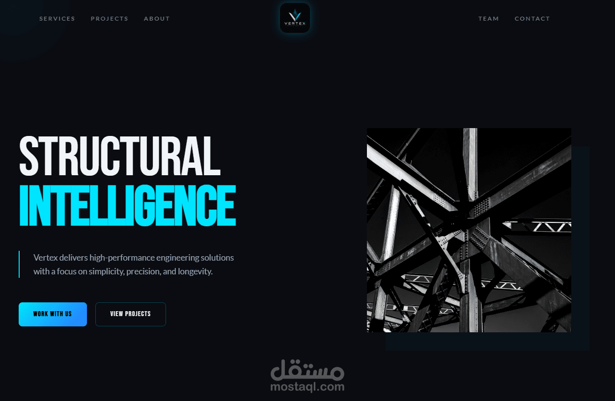 STRUCTURAL INTELLIGENCE