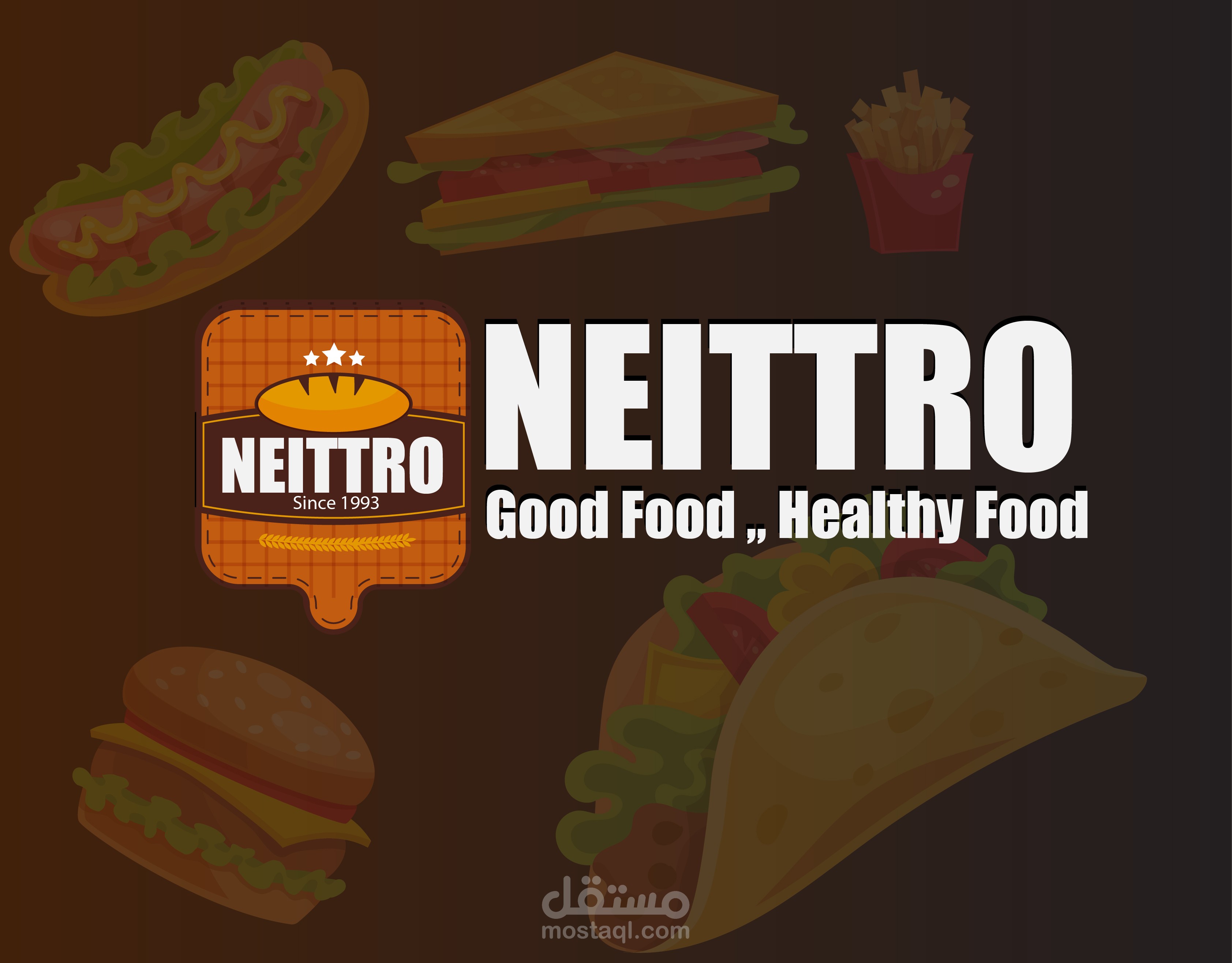 NEITTRO Food , Logo