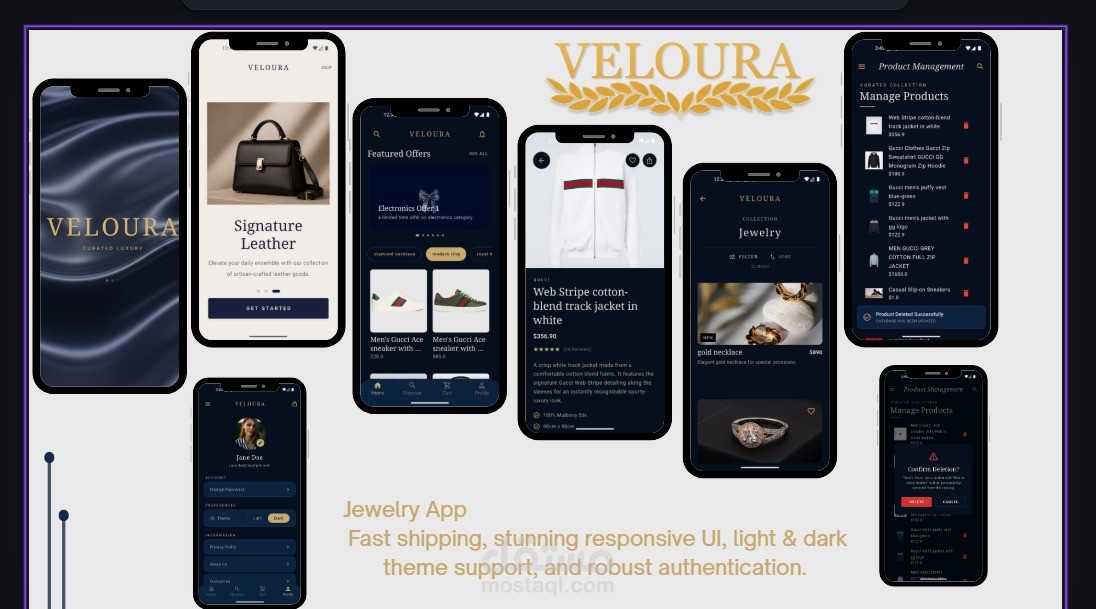 E-Commerce App