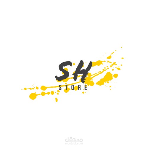 تصميم شعار مع كروت و مناشير
