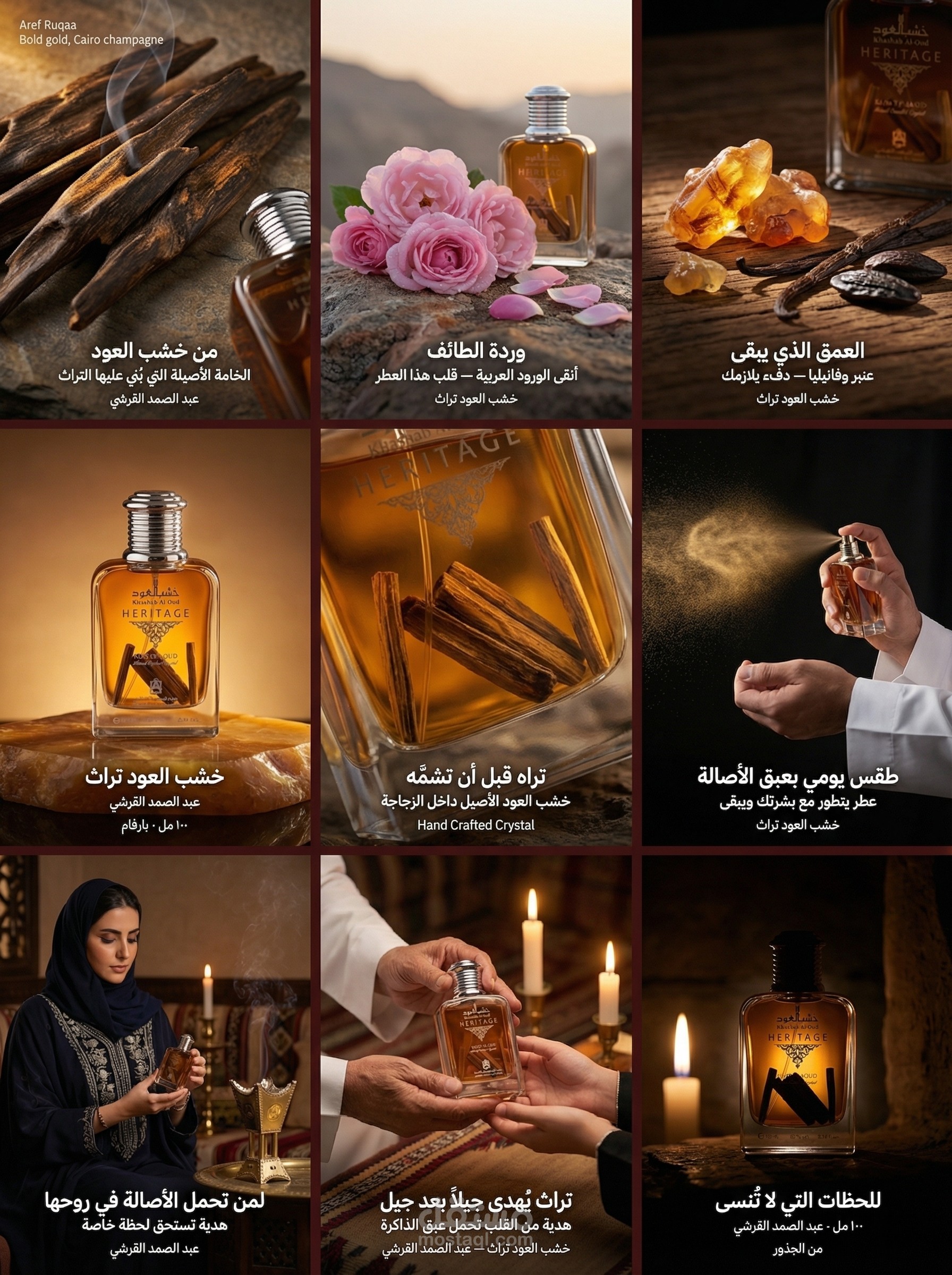 تصاميم إعلانية — Lifestyle Products