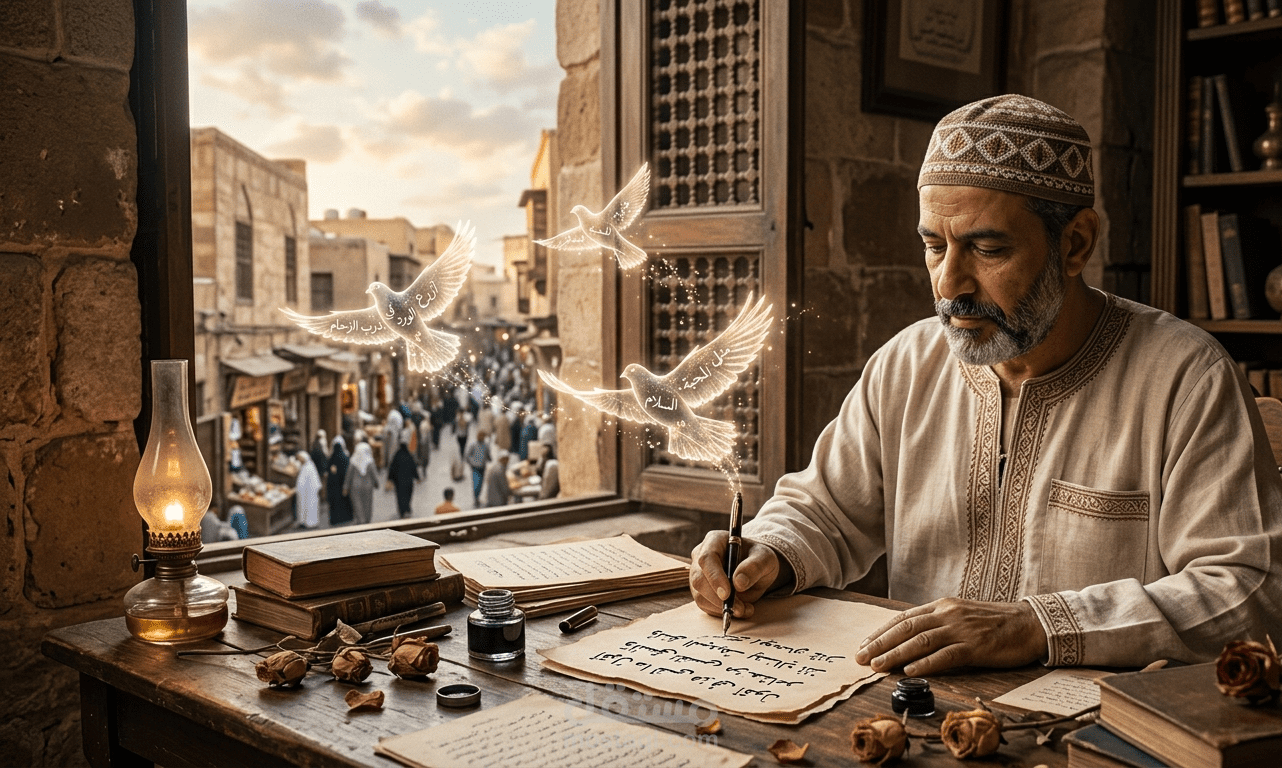 "شعر التجربة الذاتية