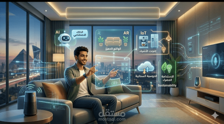 5 تقنيات ستغير شكل حياتنا في عام 2026