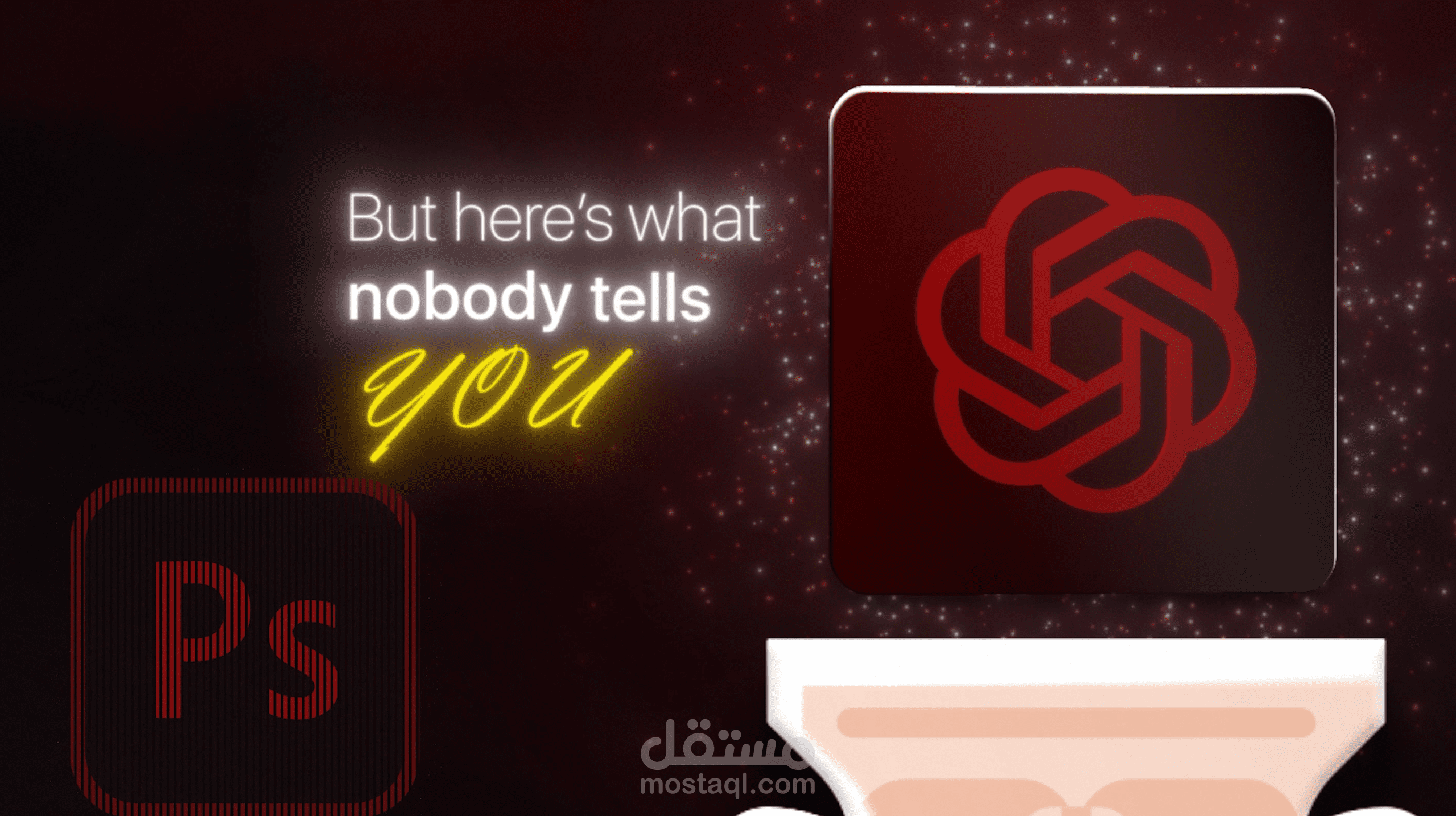 ريل موشن جرافيكس سينمائي — الذكاء الاصطناعي ومستقبل العمل