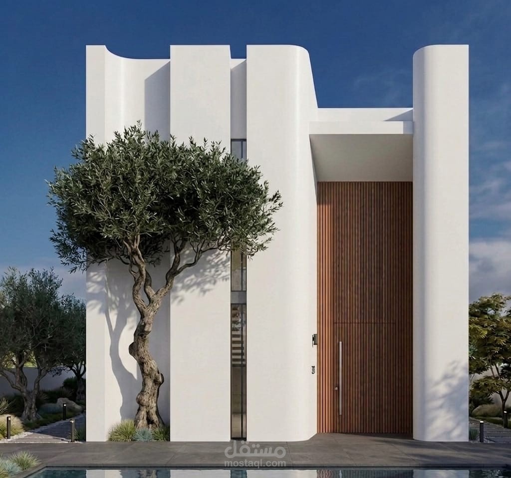 villa