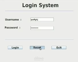 تطبيق بنكي لإدارة الحسابات عن بُعد (JavaFX & RMI)