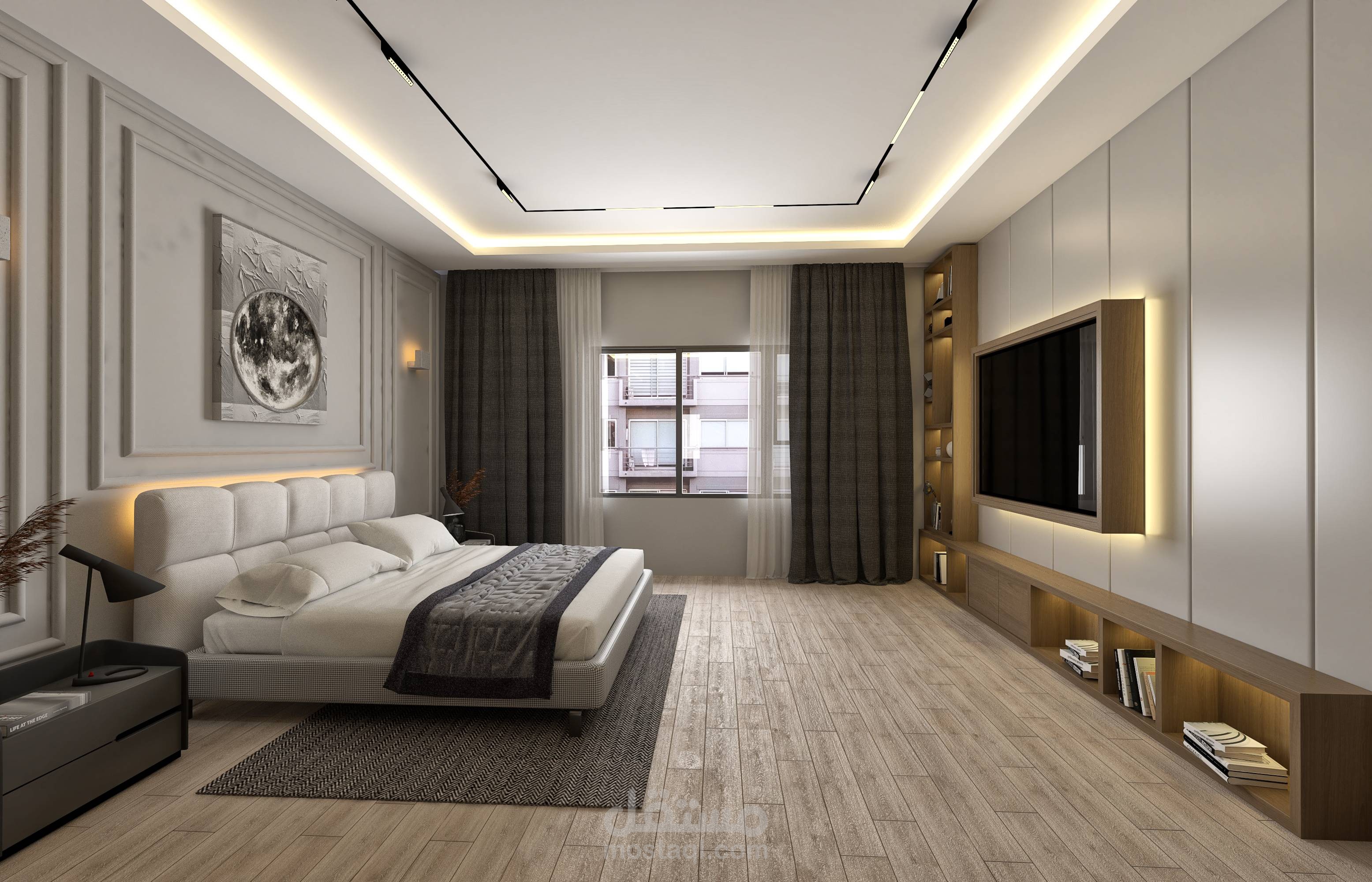Bed room