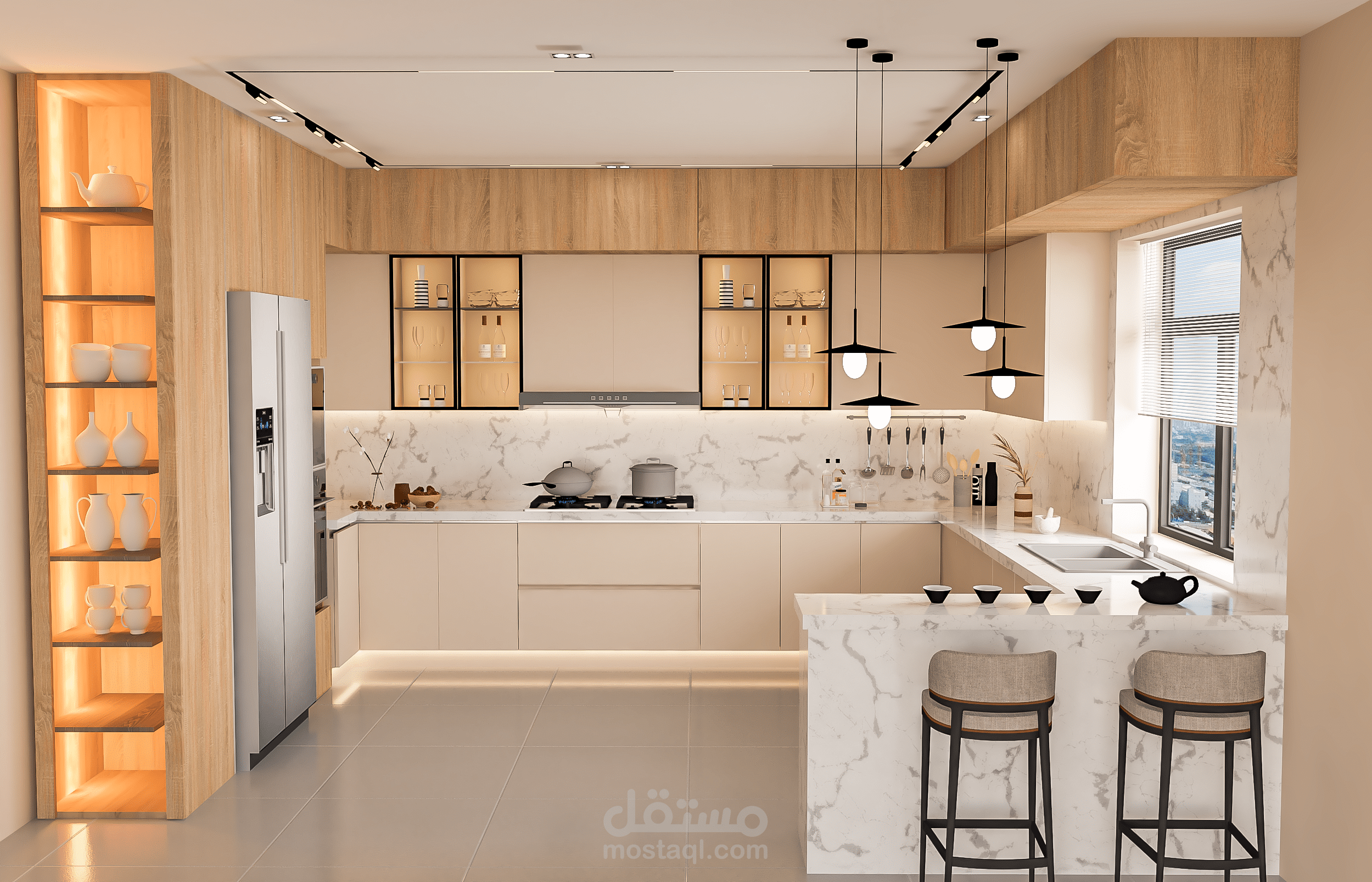 Modern Kitchens